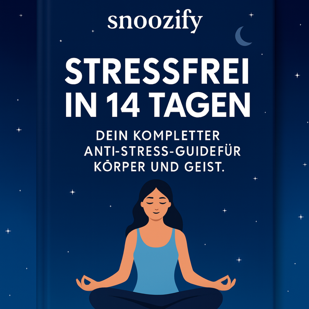 Stressfrei in 14 Tagen - Kostenloses E-Book