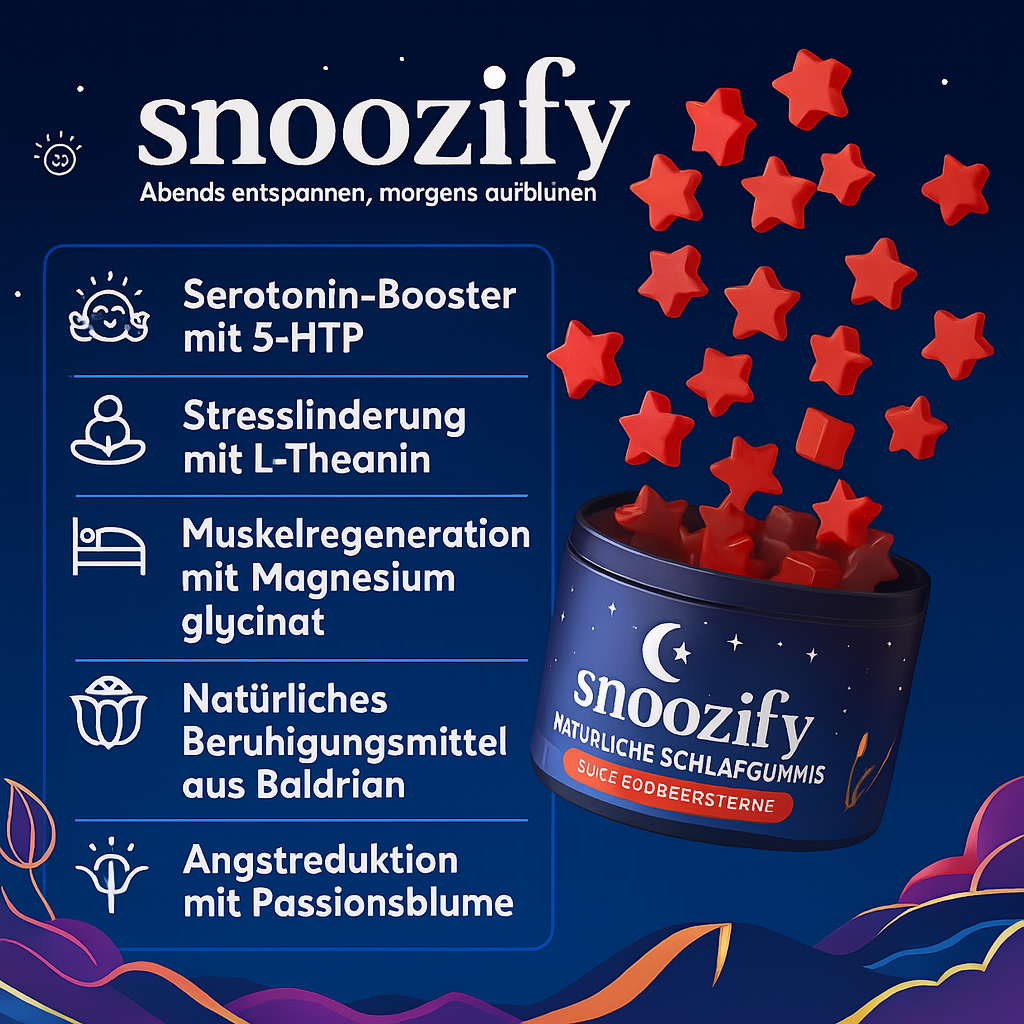 Natürliche Schlafgummis