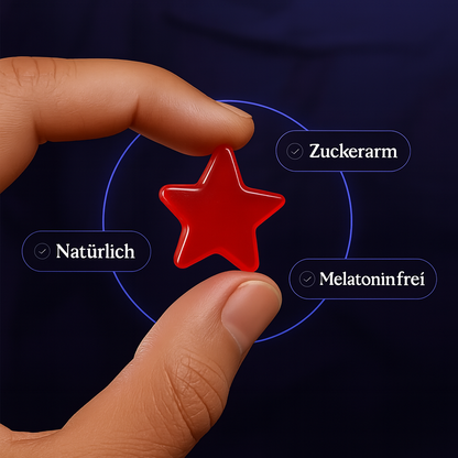 Natürliche Schlafgummis
